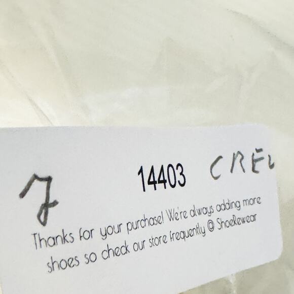 J Crew Shoes Womens 7 Black Espadrille Wedge Slip On Canvas Platform Summer NEW - Picture 11 of 11